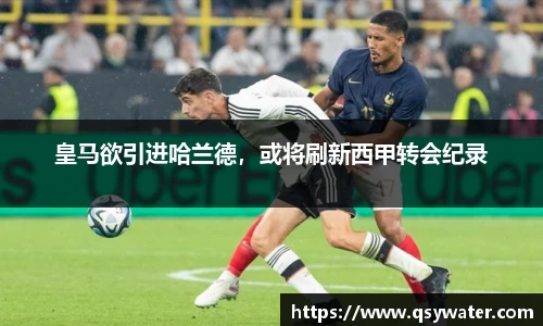 皇马欲引进哈兰德，或将刷新西甲转会纪录